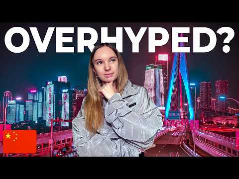 Why is This Chinese City SO Viral? 🇨🇳 (Chongqing)