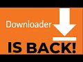 Downloader Is Back In The Google PlayStore Must Watch If You Installed It While It Was Removed