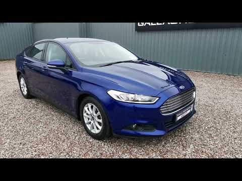 2017 FORD MONDEO STYLE ECONETIC 1.5 TDCI