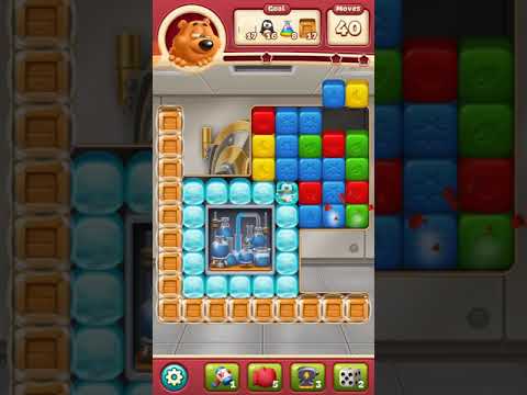 Toon blast 2634 no boosters 2 STARS