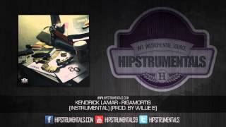 Kendrick Lamar - Rigamortis [Instrumental] (Prod. By Willie B) + DOWNLOAD LINK