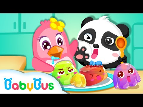 Icky Sticky Bubble +55 More Songs | Kids Songs collection | Nursery Rhymes BabyBus