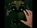 FNaF 3 Phantom Freddy Becomes Friend