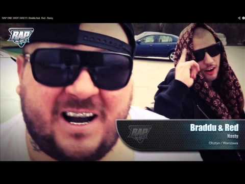 Braddu feat Red - Nasty [wac toja remix]