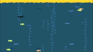 Alley Cat for the Atari 8-bit family