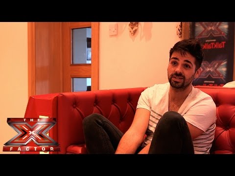 Backstage with TalkTalkTV Semi-Finalists | The X Factor UK 2014