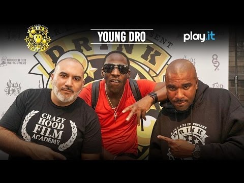 DRINK CHAMPS: Episode 57 w/ Young Dro | Talk Atlanta Scene, Love & Hip Hop, T.I. + more