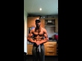 Drug free Natural Bodybuilder dody