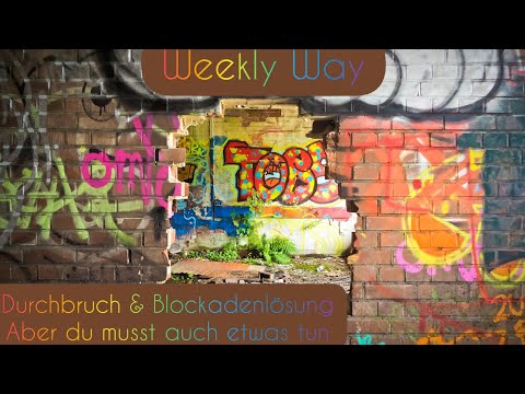 Weekly Way: Wochenorakel 19.10.-25.10.20 (Auswahlorakel)