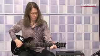 Video thumbnail for Red Witch Eve Tremolo Pedal Review by Sweetwater by Sweetwater