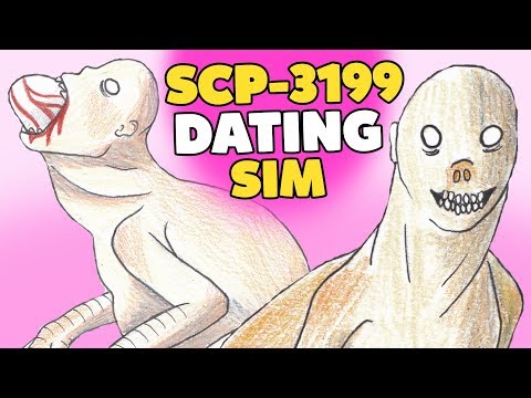 SCP-3199 Dating Sim