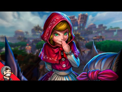 Sim, estou viciado nessa personagem, como descobriu? SCYLLA/CILA MID - Ranked Conquista
