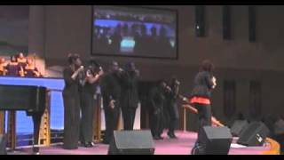 Regina Belle God Is Good (Live)