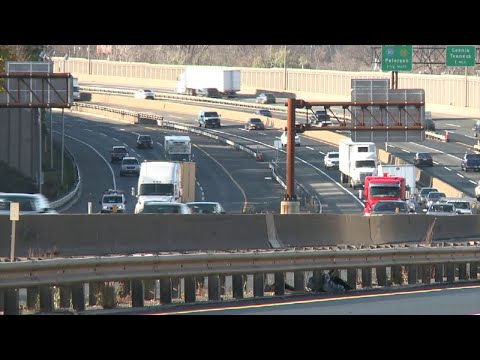 NJ Thanksgiving Travel