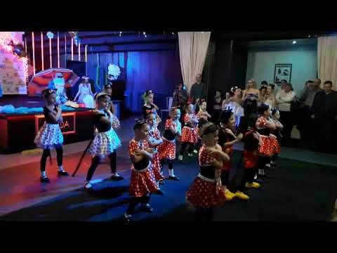 Новогодний корпоратив от "Сова Груп" 2018 в  НК"Сфера"