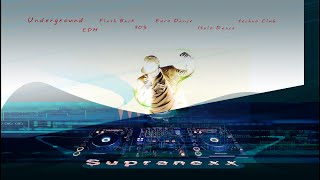 Luna   Rain DJ Scott Meets Factory Team