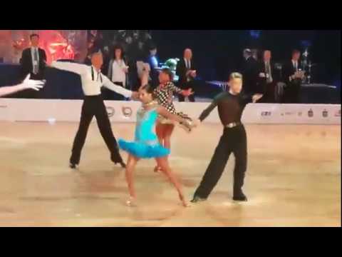 Einoras Degutis/Valery Mishel Petruna (LT)