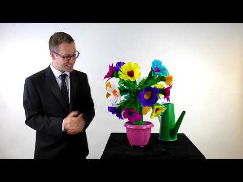 Watering Can Botania by www.toramagicshop.com