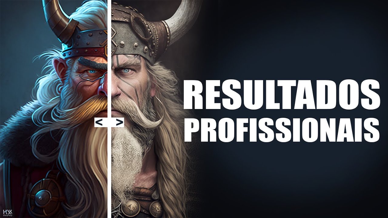 Leonardo AI, um simples detalhe muda tudo!