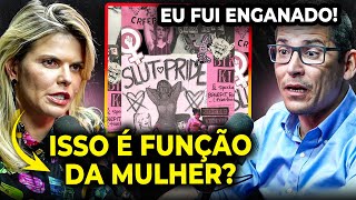 O FEMINISMO ATUAL É UM PROBLEMA SOCIAL? RENATO TREZOITÃO e LARA NESTERUK