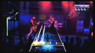 Rock Band 3 (RBN DLC): The Waiting One (All That Remains) - [ Sightread, 96% Guitar - Expert ]