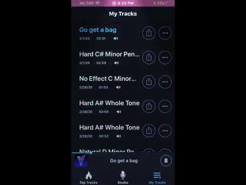 TDavis - go get a bag (Hook Testing Freetyle)