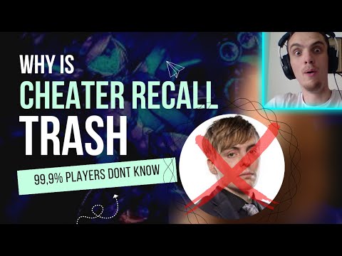 Why is CHEATER Recall BAD and Why it is Losing Your Games - Wave Management In-Depth Explanation