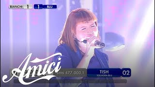 Amici 18 - Tish - Zombie - III Serale