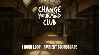 Museum Of Dust | Ambient Soundscape | 1 Hour Loop