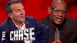 The Chase | The Barrister's Best Eric Clapton Impression!