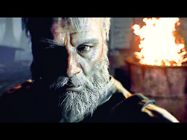 RESIDENT EVIL 7 Trailer (E3 2016) PS4