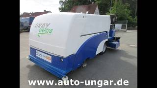 Satılık Zamboni Dupon Euroglass buz pisti temizleyici - Görüntü 4 | Autoline TR Zamboni Dupon Euroglass buz pisti temizleyici | Görüntü 4 - Autoline