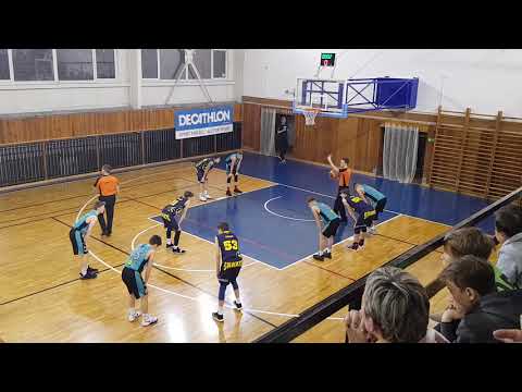 U15 » BK Snakes  vs.  Alytus SRC (Litva) « v Ostravě 22. 3. 2019