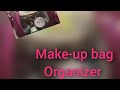 Makeup Bag Organizer In Tamil What S In My Makeup Bag