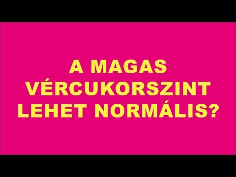 Diéta magas vérnyomás és magas cukorszint esetén