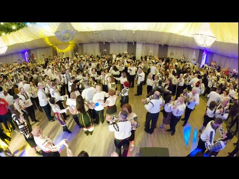 BALUL GOSPODARILOR 2024 -DOREL CRAINICIUC SI GENERAL MUSIK |BUCOVINA GRAND SALON ✅ Prima parte✅