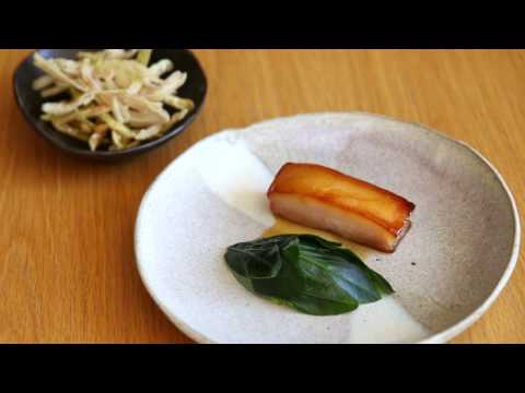 Chef Aaron Ward Talks Pork Jowl with Sommelier Gerald Ryan