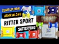 ASMR Which Is Your Favourite Ritter Sport Flavour ️ DoctorTristanPeh ASMR Shorts Chocolates