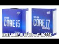 Core i5 10400 en i7 10700K review: maakt Intel het AMD weer moeilijk?