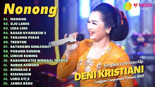 Download lagu DENI KRISTIANI - NONONG - OJO LAMIS | KOMPILASI LANGGAM CAMPURSARI FULL ALBUM TERBARU 2023 mp3 Download lagu DENI KRISTIANI - NONONG - OJO LAMIS | KOMPILASI LANGGAM CAMPURSARI FULL ALBUM TERBARU 2023 mp3