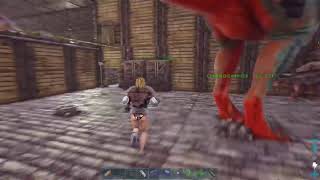 [ARK]害悪ドードーレックス討伐！！ in Island