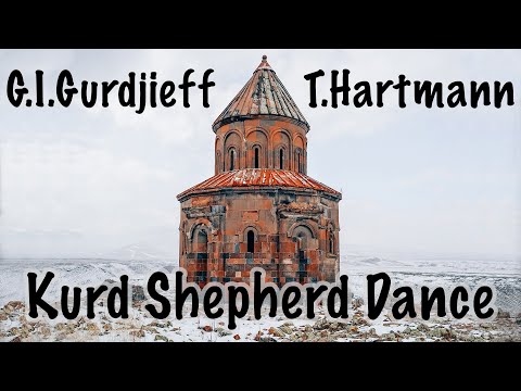 G.I.Gurdjieff / T.Hartmann - Kurd Shepherd Dance (violin version)