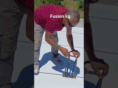 Techo colocado en Balneario El Solis ,Maldonado