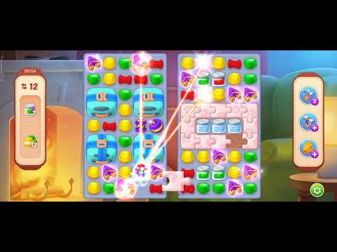 Homescapes Level 10754