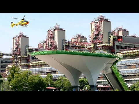 Das Klinikum Aachen - Im Herzen der Megaklinik - Doku HD