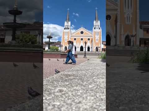 Pueblo de abejorral Antioquía #aktmotos #akt200 #motovlog #abejorral #antioquia #pueblosvivos #1k