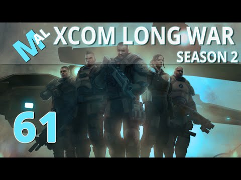 Covert Operation XCOM Long War Impossible Let's Play - Part 61