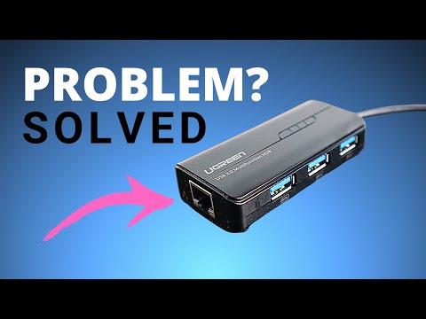 Įkroviklis UGREEN CD224, 3 x USB-C, 1 x USB, GaN, 65W video