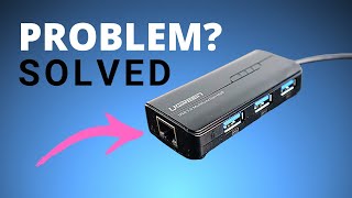 Ugreen Usb 3 Ethernet Adapter | Watch Before You Buy