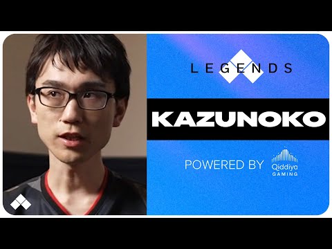 The Fighting Game Player Who Fights for His Family | Evo Legends Powered by @QiddiyaGaming  ​